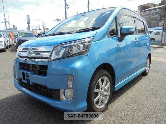 Daihatsu MOVE CUSTOM 2014-03 309314-4