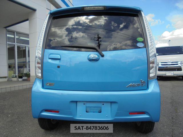 Daihatsu MOVE CUSTOM 2014-03 309314-7