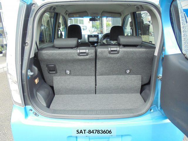 Daihatsu MOVE CUSTOM 2014-03 309314-16