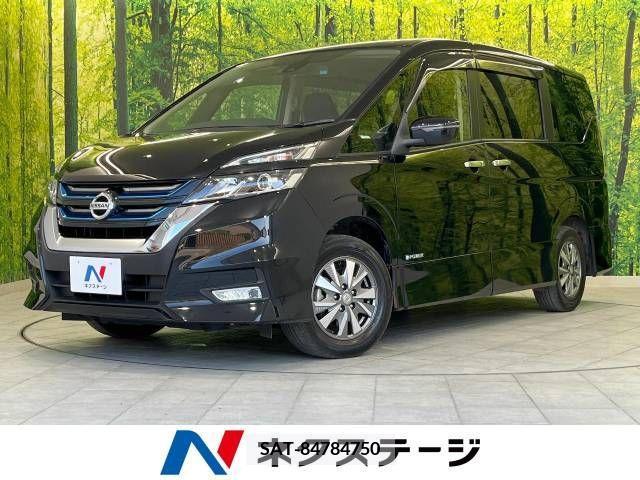 Nissan SERENA 2019-02 324997-0