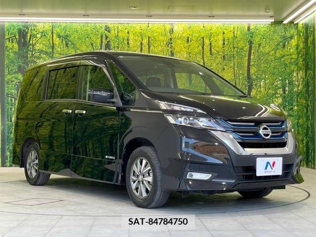 Nissan SERENA 2019-02 324997-17