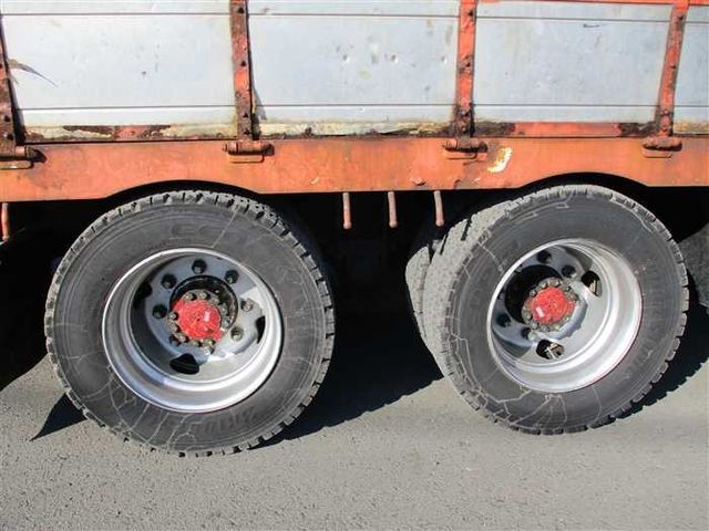 Isuzu GIGA 1997-12 526-10