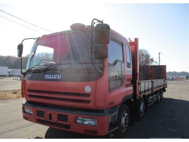 Isuzu GIGA 1997-12 526-0