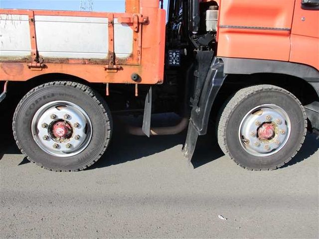 Isuzu GIGA 1997-12 526-12