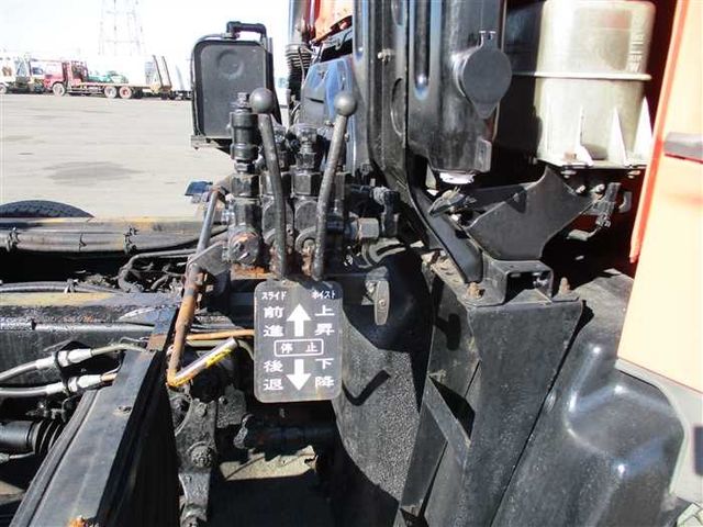 Isuzu GIGA 1997-12 526-22