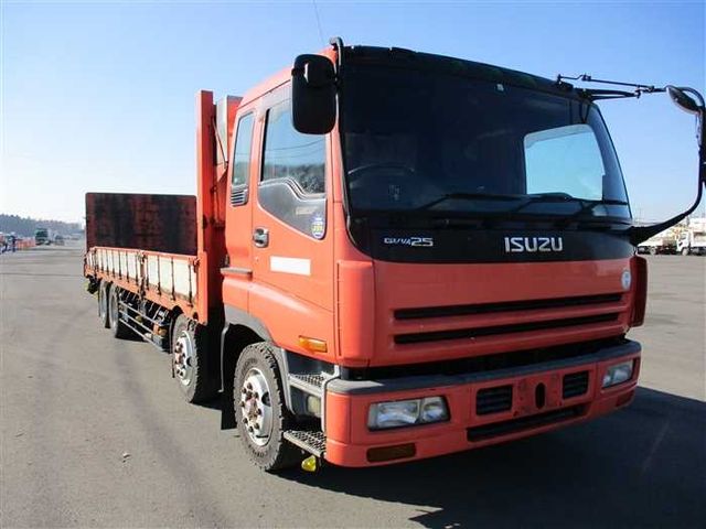 Isuzu GIGA 1997-12 526-1