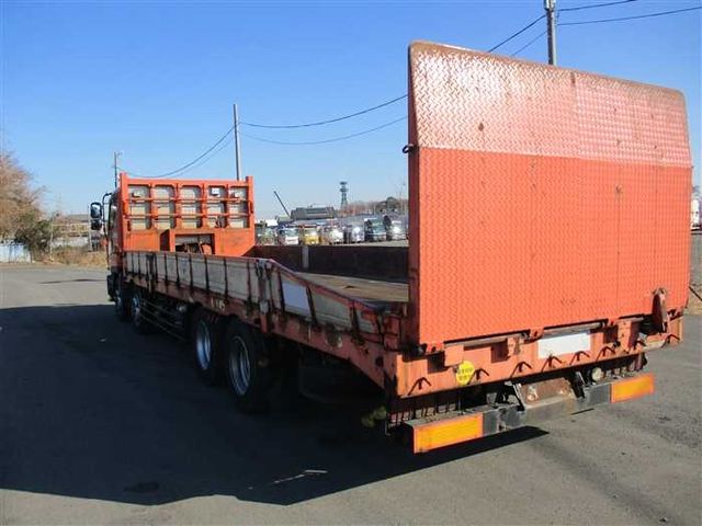 Isuzu GIGA 1997-12 526-2