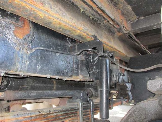 Isuzu GIGA 1997-12 526-14