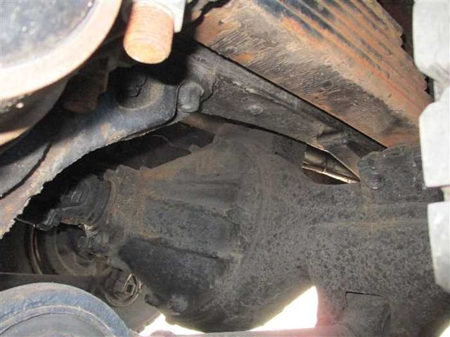 Isuzu GIGA 1997-12 526-15
