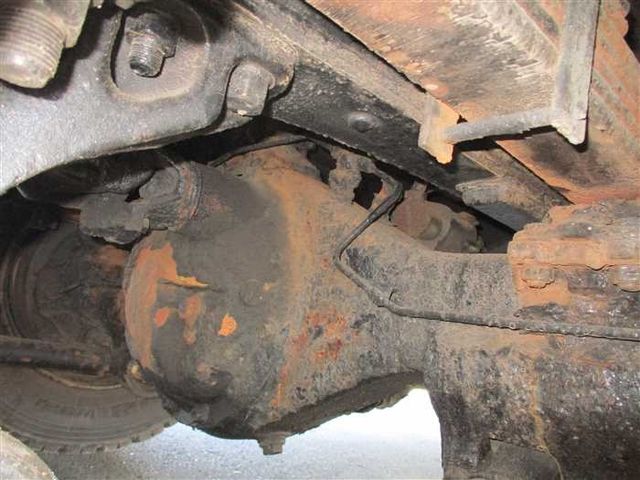Isuzu GIGA 1997-12 526-16