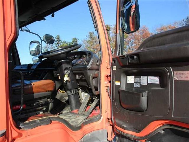 Isuzu GIGA 1997-12 526-7