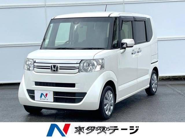 Honda N BOX 2017-03 385874-0