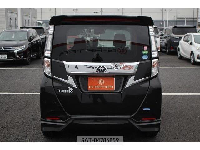 Toyota TANK 2018-11 335514-9