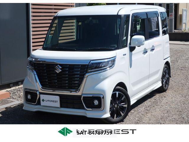 Suzuki SPACIA 2018-03 330004-0
