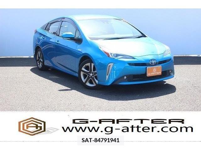 Toyota PRIUS 2019-07 210383-0