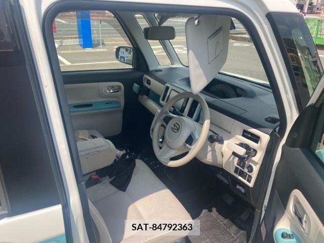 Daihatsu MOVE 2016-12 392473-12