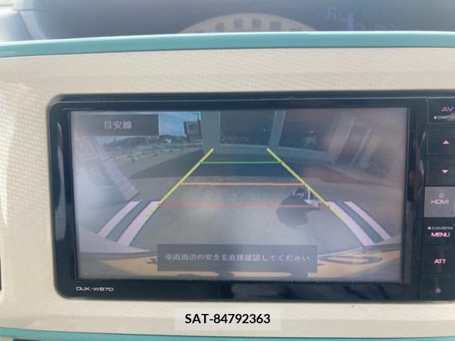 Daihatsu MOVE 2016-12 392473-22