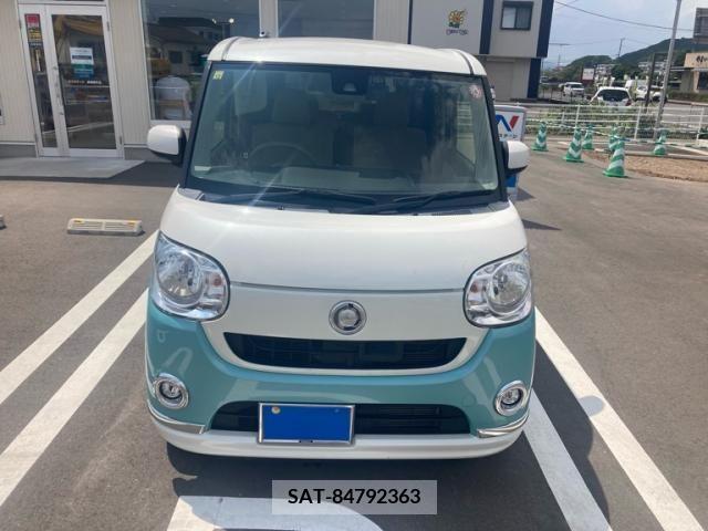Daihatsu MOVE 2016-12 392473-0