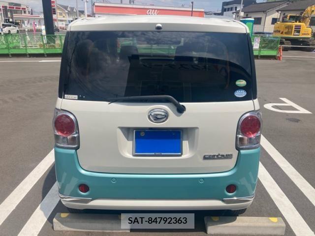 Daihatsu MOVE 2016-12 392473-4