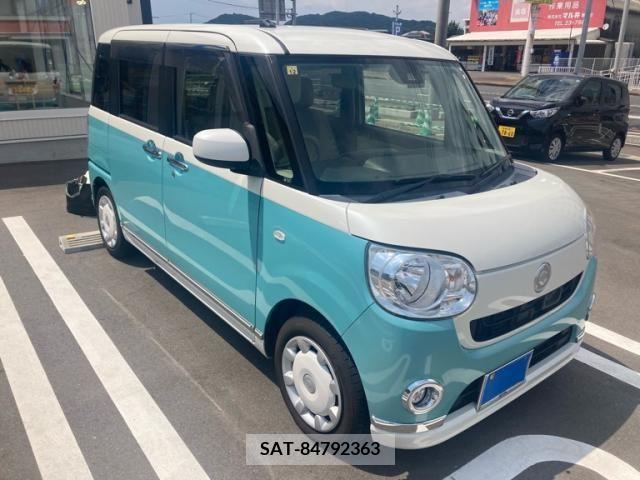 Daihatsu MOVE 2016-12 392473-2