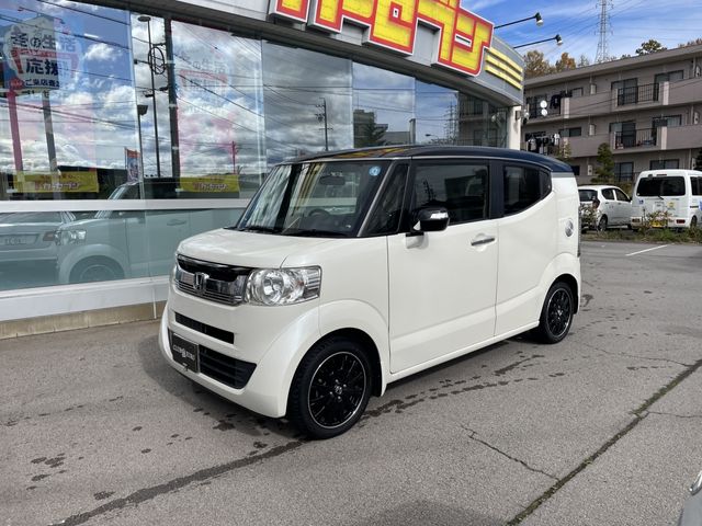 Honda N BOX SLASH 2015-05 28283-7
