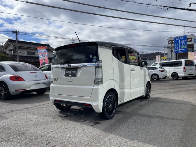 Honda N BOX SLASH 2015-05 28283-9