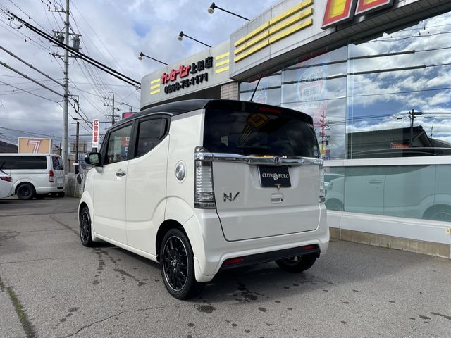 Honda N BOX SLASH 2015-05 28283-2