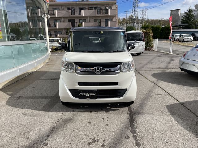 Honda N BOX SLASH 2015-05 28283-4