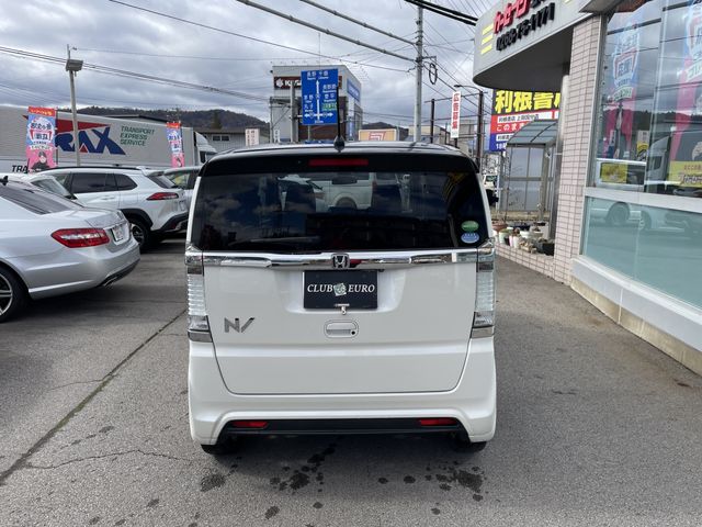 Honda N BOX SLASH 2015-05 28283-8