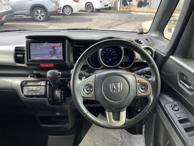 Honda N BOX SLASH 2015-05 28283-1