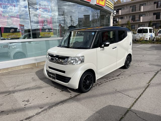 Honda N BOX SLASH 2015-05 28283-3