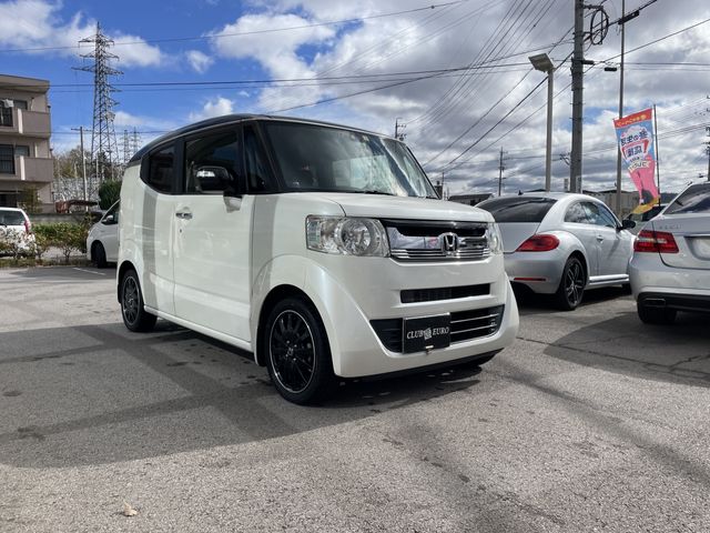 Honda N BOX SLASH 2015-05 28283-5