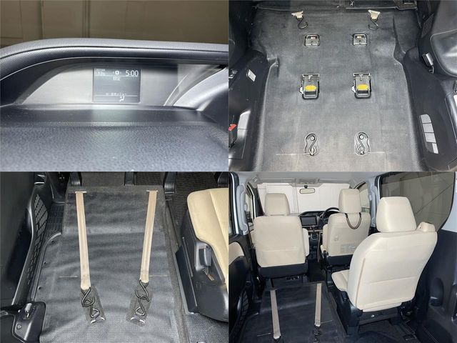 Toyota NOAH 2014-09 16215-12