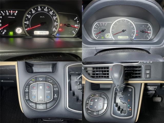 Toyota NOAH 2014-09 16215-20