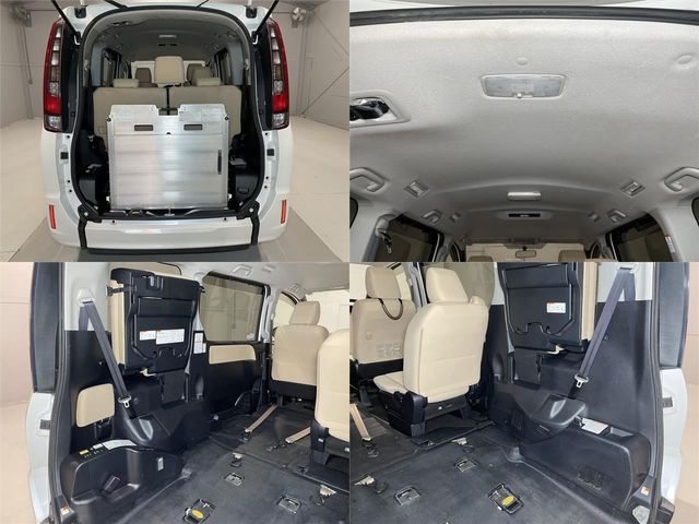 Toyota NOAH 2014-09 16215-13