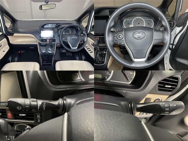 Toyota NOAH 2014-09 16215-21