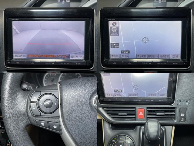 Toyota NOAH 2014-09 16215-16