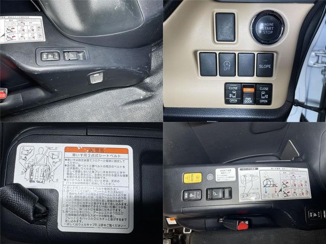 Toyota NOAH 2014-09 16215-14