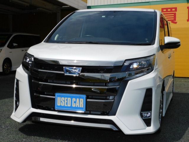 Toyota NOAH HYBRID 2019-01 22244-19