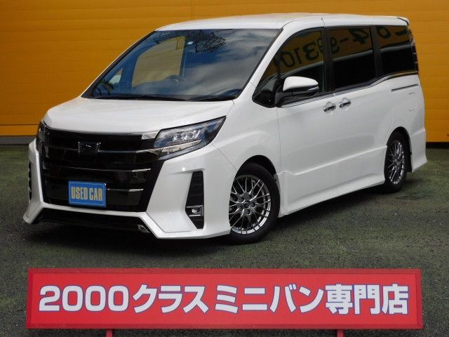 Toyota NOAH HYBRID 2019-01 22244-0