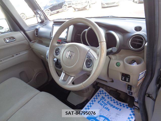 Honda N BOX 2014-10 206192-1