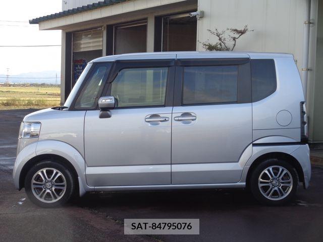 Honda N BOX 2014-10 206192-5