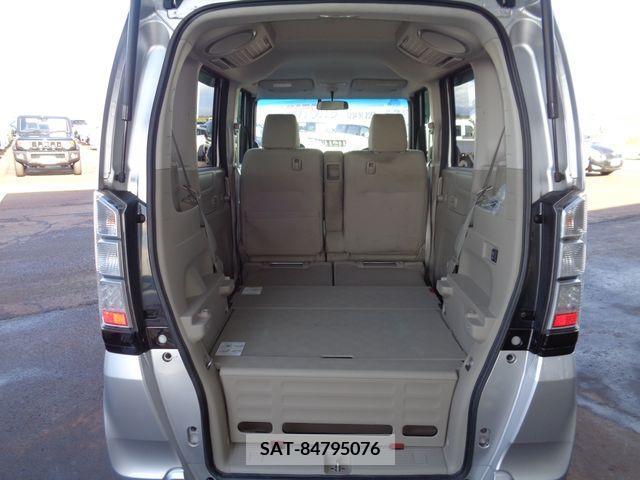 Honda N BOX 2014-10 206192-12