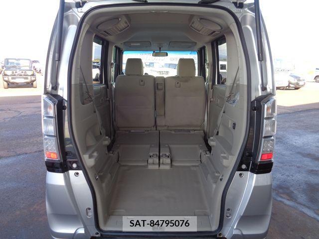 Honda N BOX 2014-10 206192-13