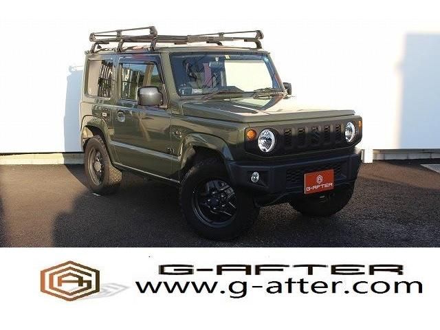 Suzuki JIMNY 2019-03 9044-0