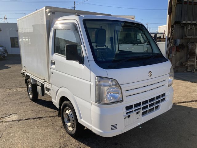 Suzuki CARRY TRUCK 2017-10 185369-0