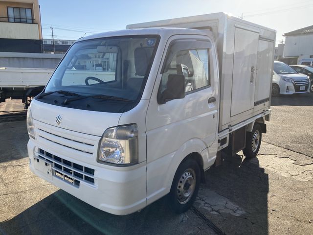 Suzuki CARRY TRUCK 2017-10 185369-22