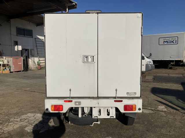 Suzuki CARRY TRUCK 2017-10 185369-4