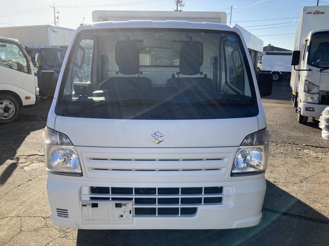 Suzuki CARRY TRUCK 2017-10 185369-21
