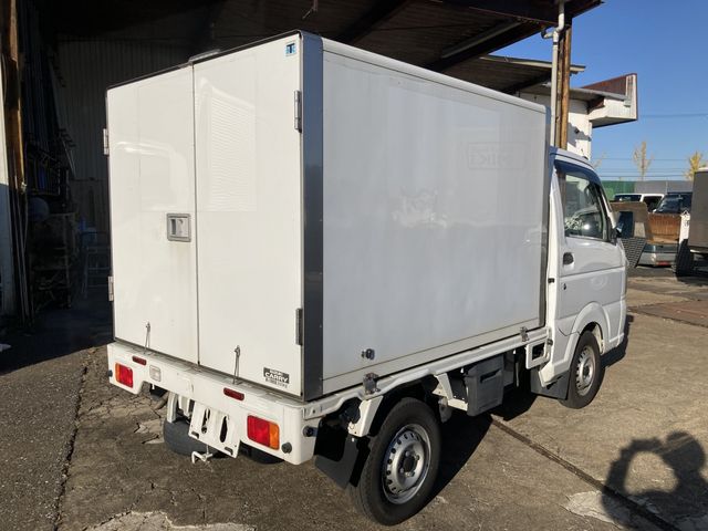 Suzuki CARRY TRUCK 2017-10 185369-5